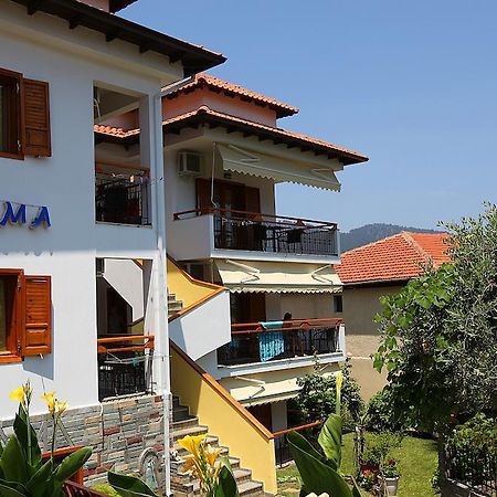 Nama Apartments Skala Potamia  Pokój zdjęcie