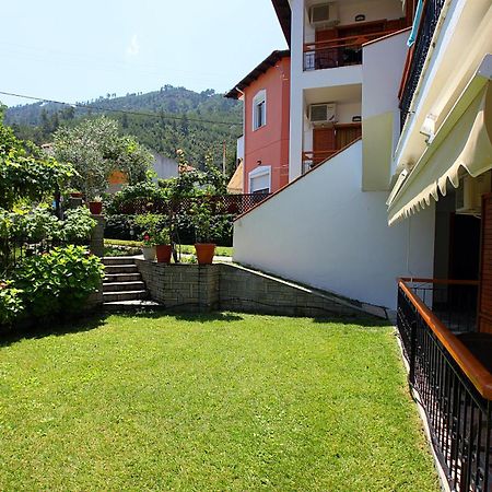 Nama Apartments Skala Potamia  Zewnętrze zdjęcie