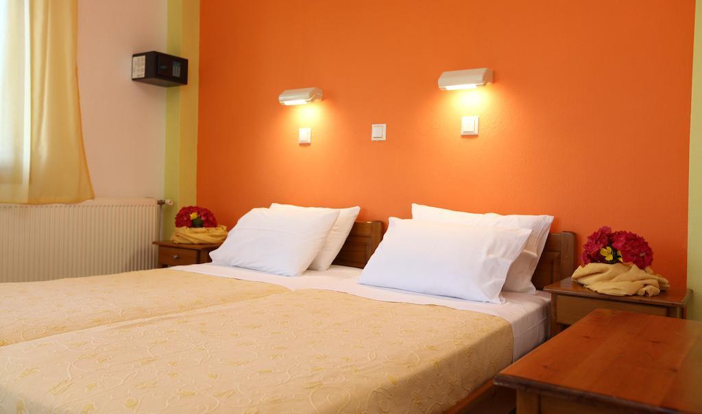 Nama Apartments Skala Potamia  Pokój zdjęcie