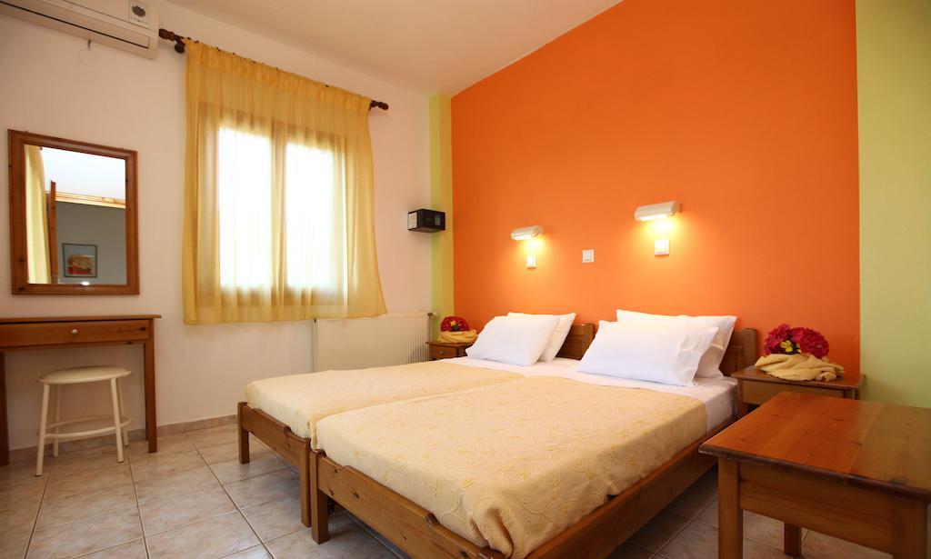 Nama Apartments Skala Potamia  Pokój zdjęcie